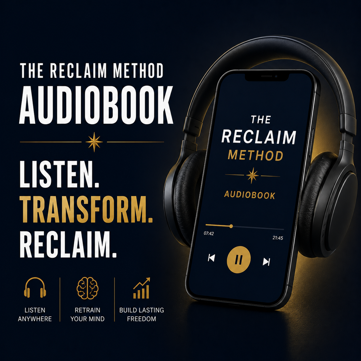 The Reclaim Method Audiobook
