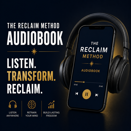 The Reclaim Method Audiobook